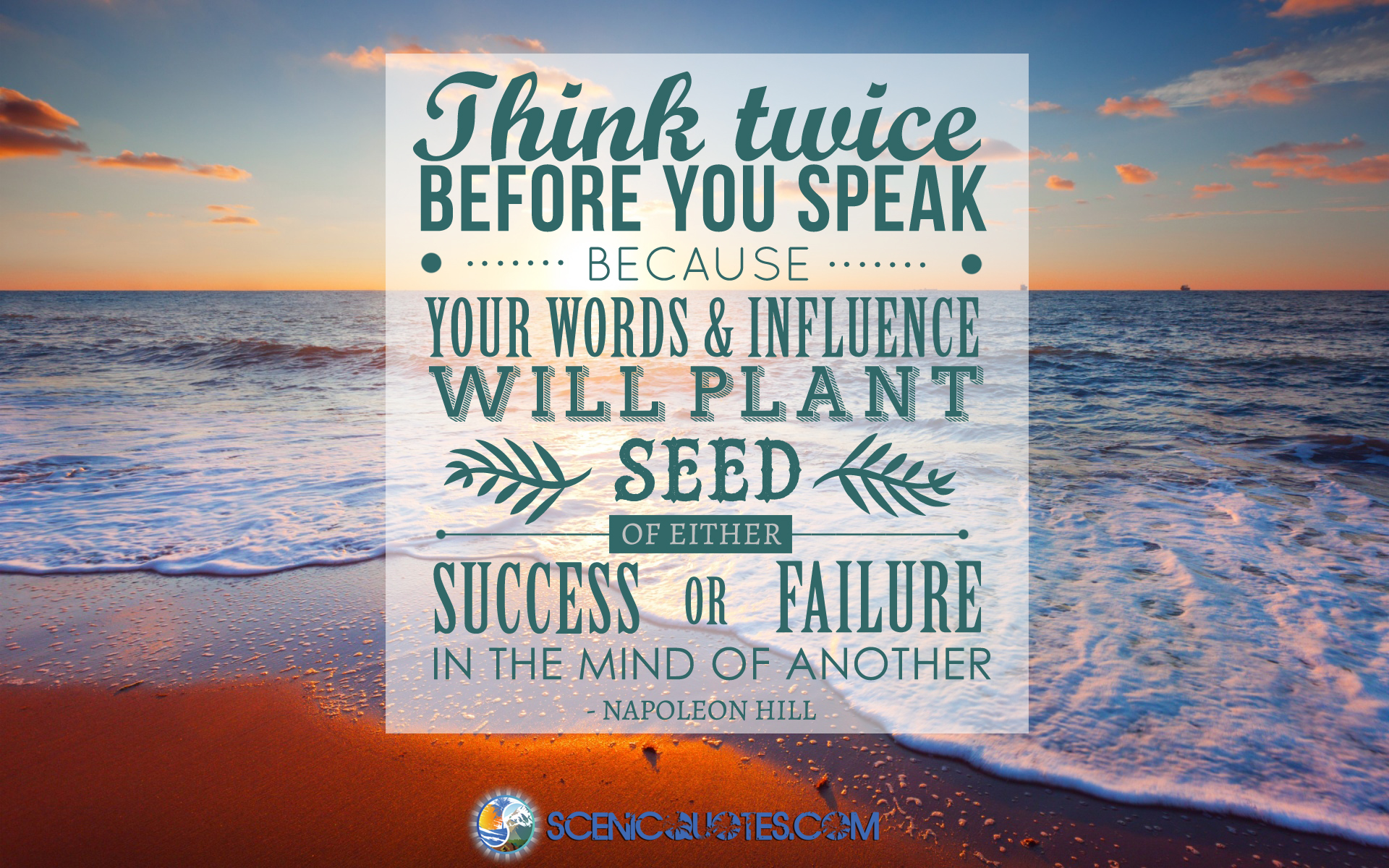 Think before you speak. Success quotes. Think twice before speak. Best success quotes.